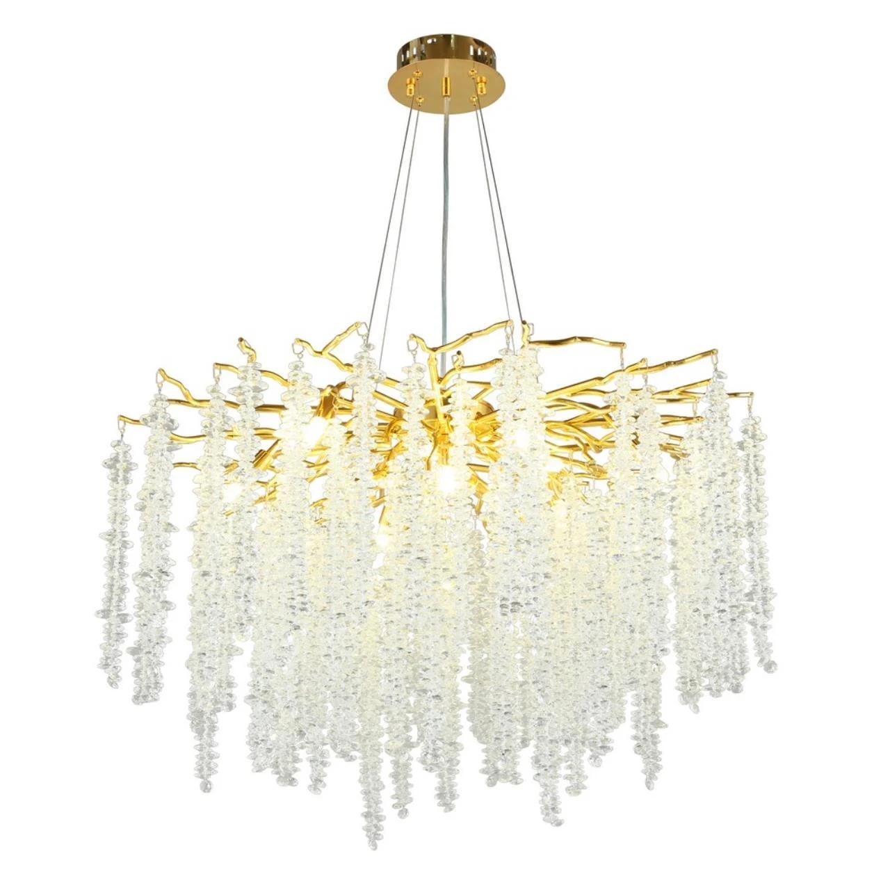 Подвесная люстра APLOYT Viktorayn APL.844.03.10