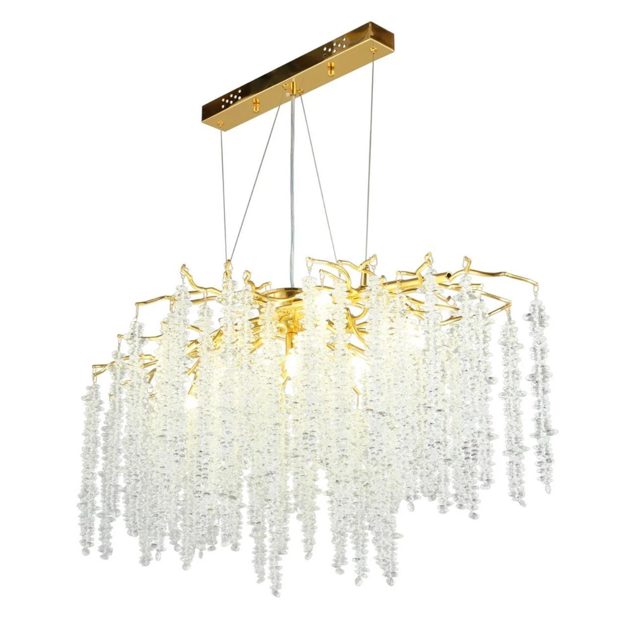 Подвесная люстра APLOYT Viktorayn APL.844.13.10