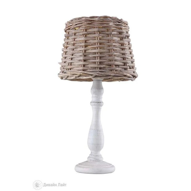 Настольная лампа ARTE Lamp Villaggio A3400LT-1BR