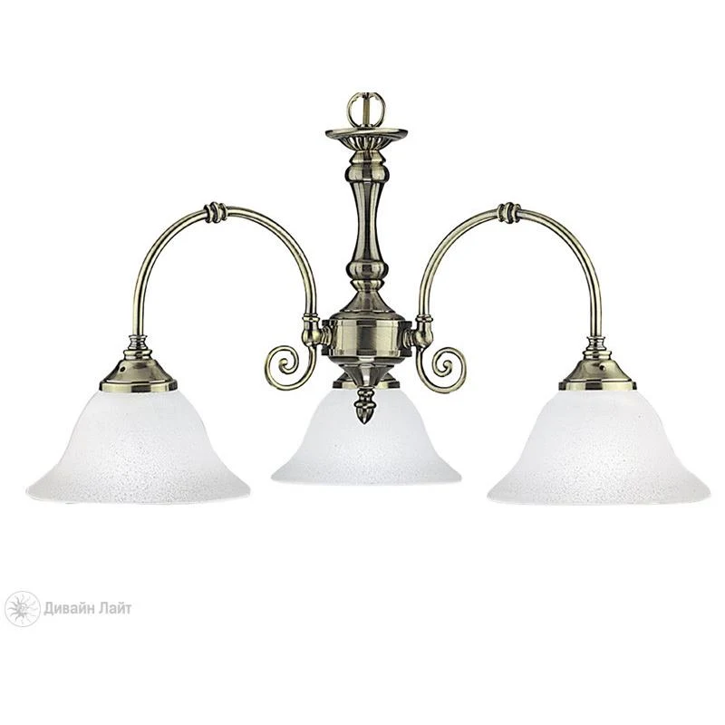 Подвесная люстра ARTE Lamp VIRGINIA A9551LM-3AB