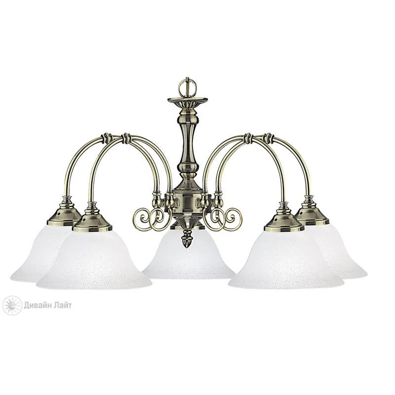 Подвесная люстра ARTE Lamp VIRGINIA A9551LM-5AB