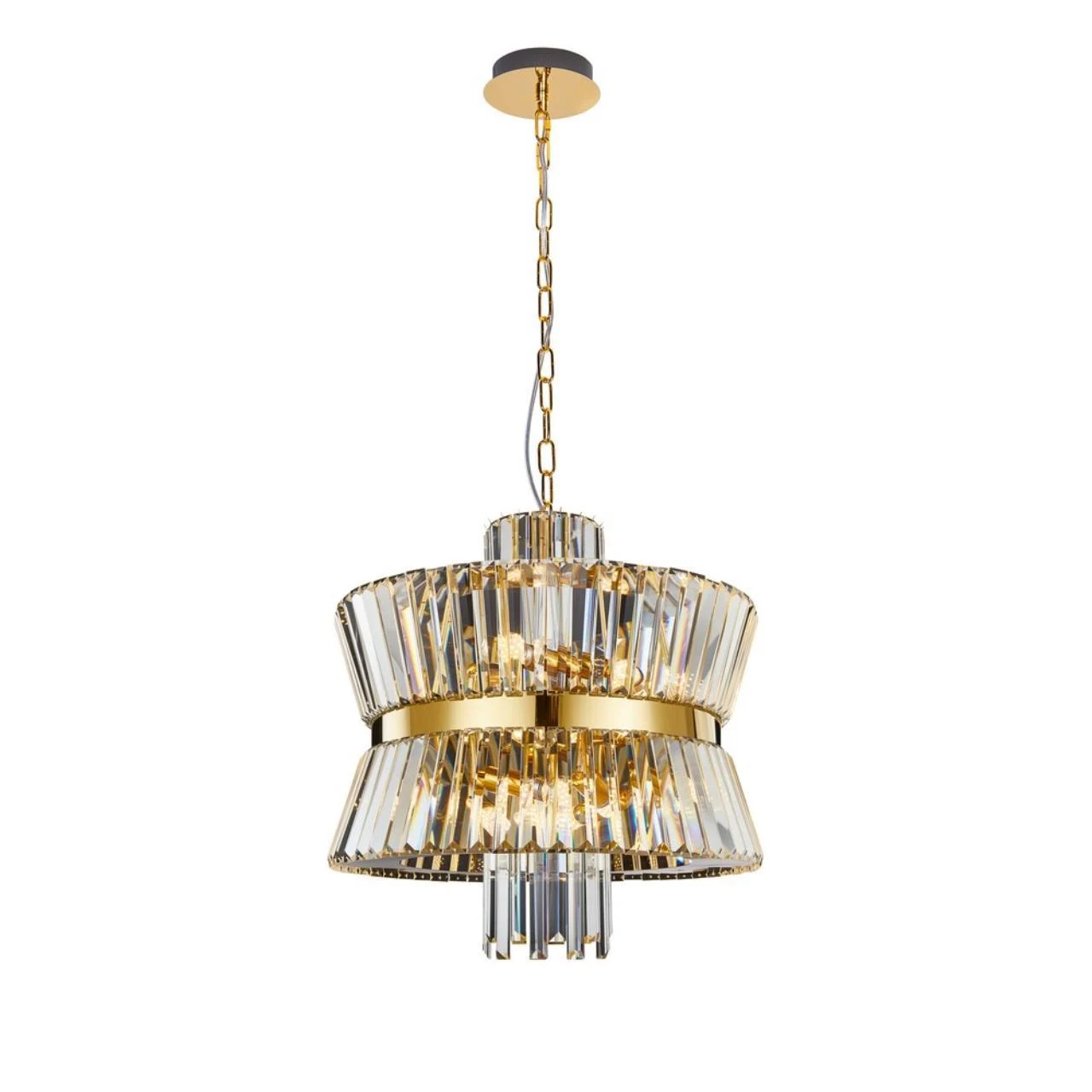 Подвесная люстра APLOYT Virzhiniya APL.781.13.12