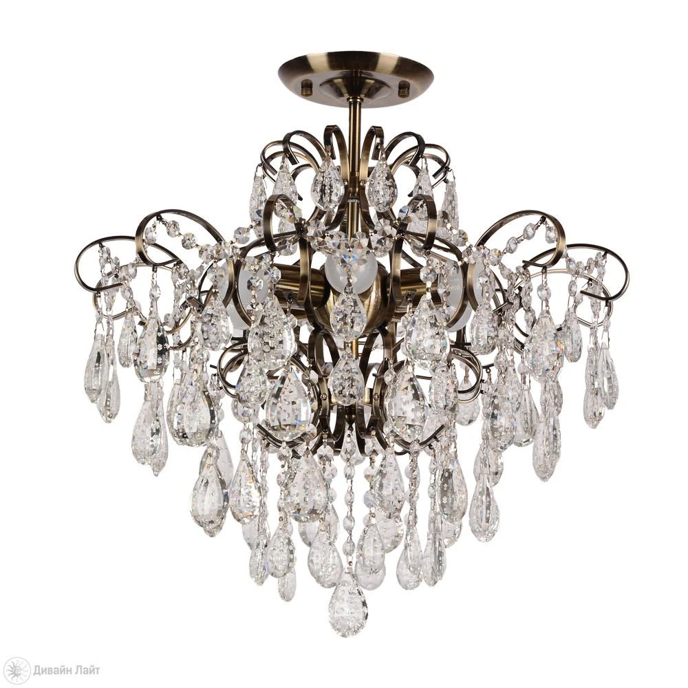 Люстра на штанге ARTE Lamp VITORIA A3306PL-6AB