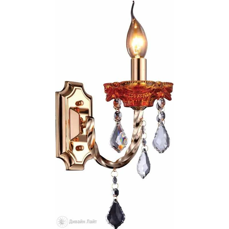 Бра ARTE Lamp VOLPE A3303AP-1GO