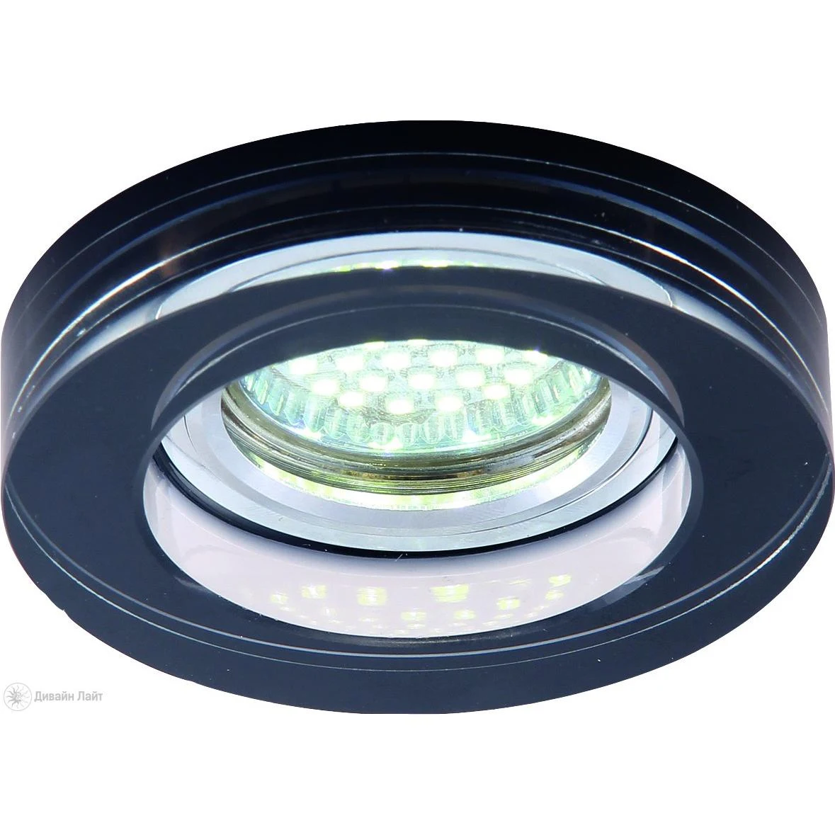 Встраиваемый светильник ARTE Lamp Wagner A5223PL-1CC