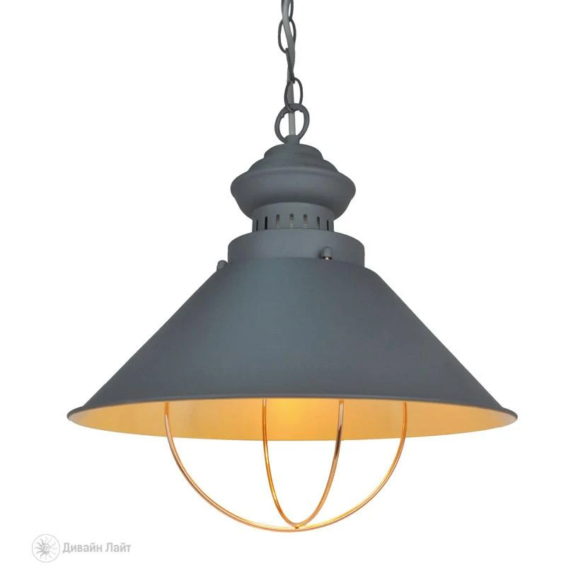 Подвесной светильник ARTE Lamp Warhol A3129SP-1GY