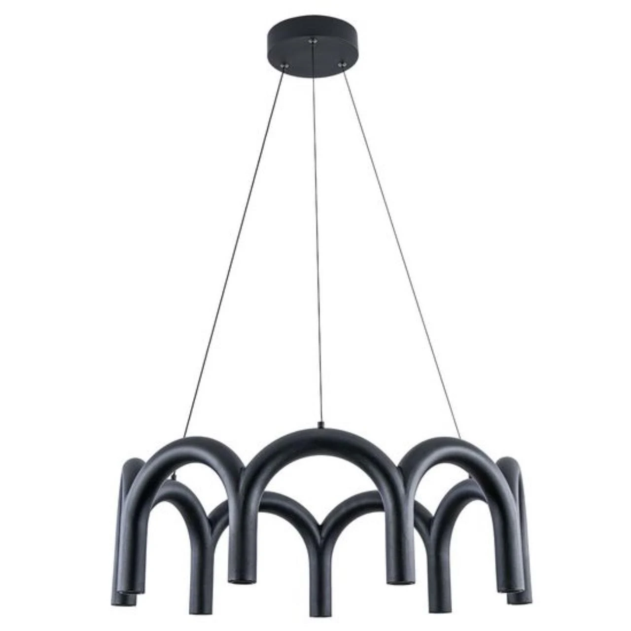 Подвесной светильник ARTE Lamp Warhol A3258LM-45BK