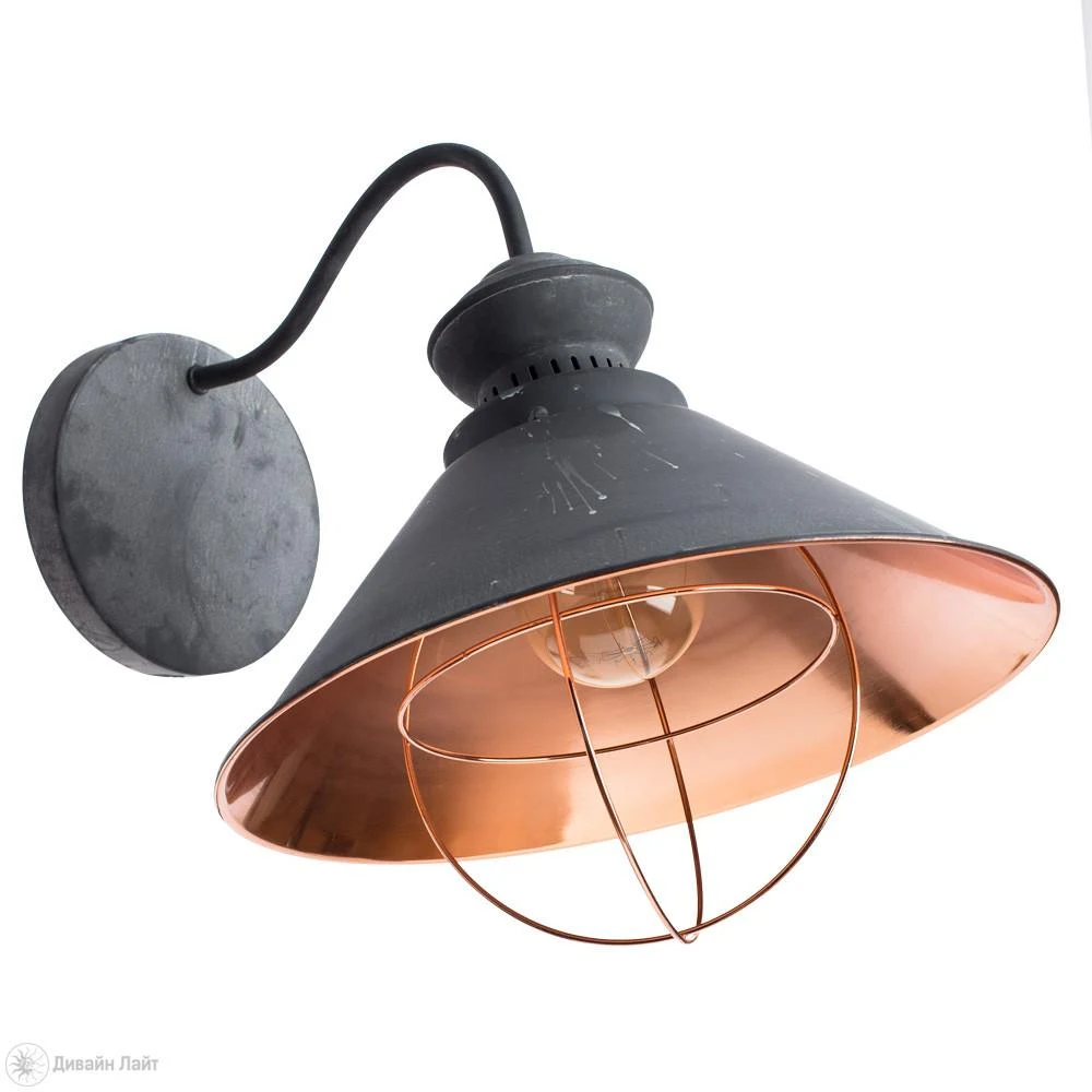 Бра ARTE Lamp Warhol A5050AP-1BG