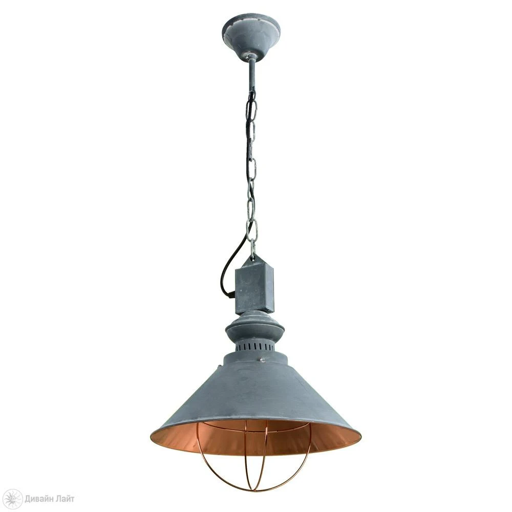 Подвесной светильник ARTE Lamp Warhol A5050SP-1BG