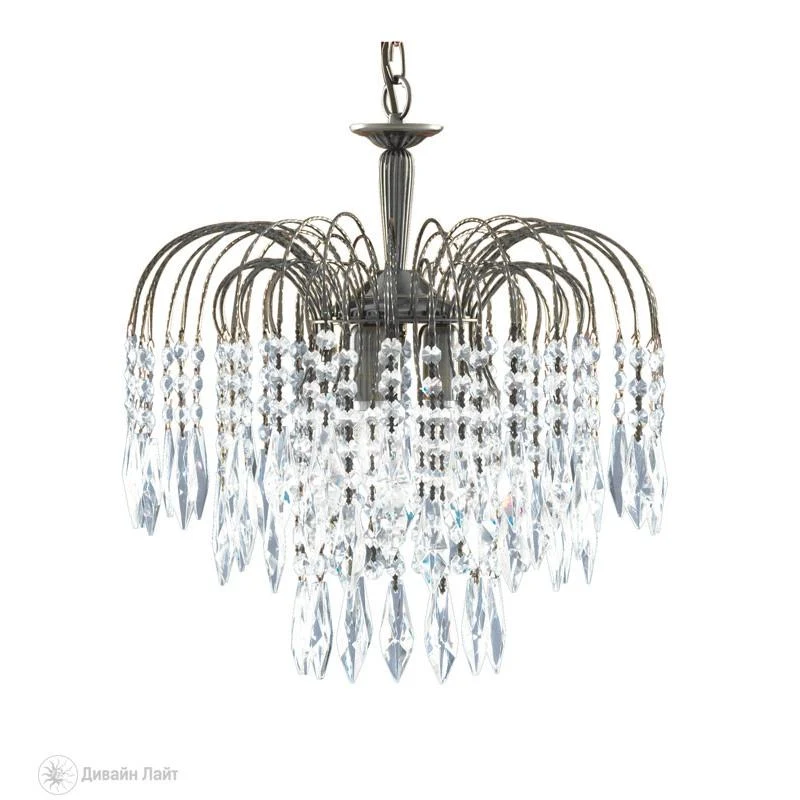 Подвесная люстра ARTE Lamp WATERFALL A5175LM-3AB