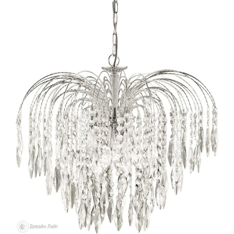 Подвесная люстра ARTE Lamp WATERFALL A5175LM-5CC