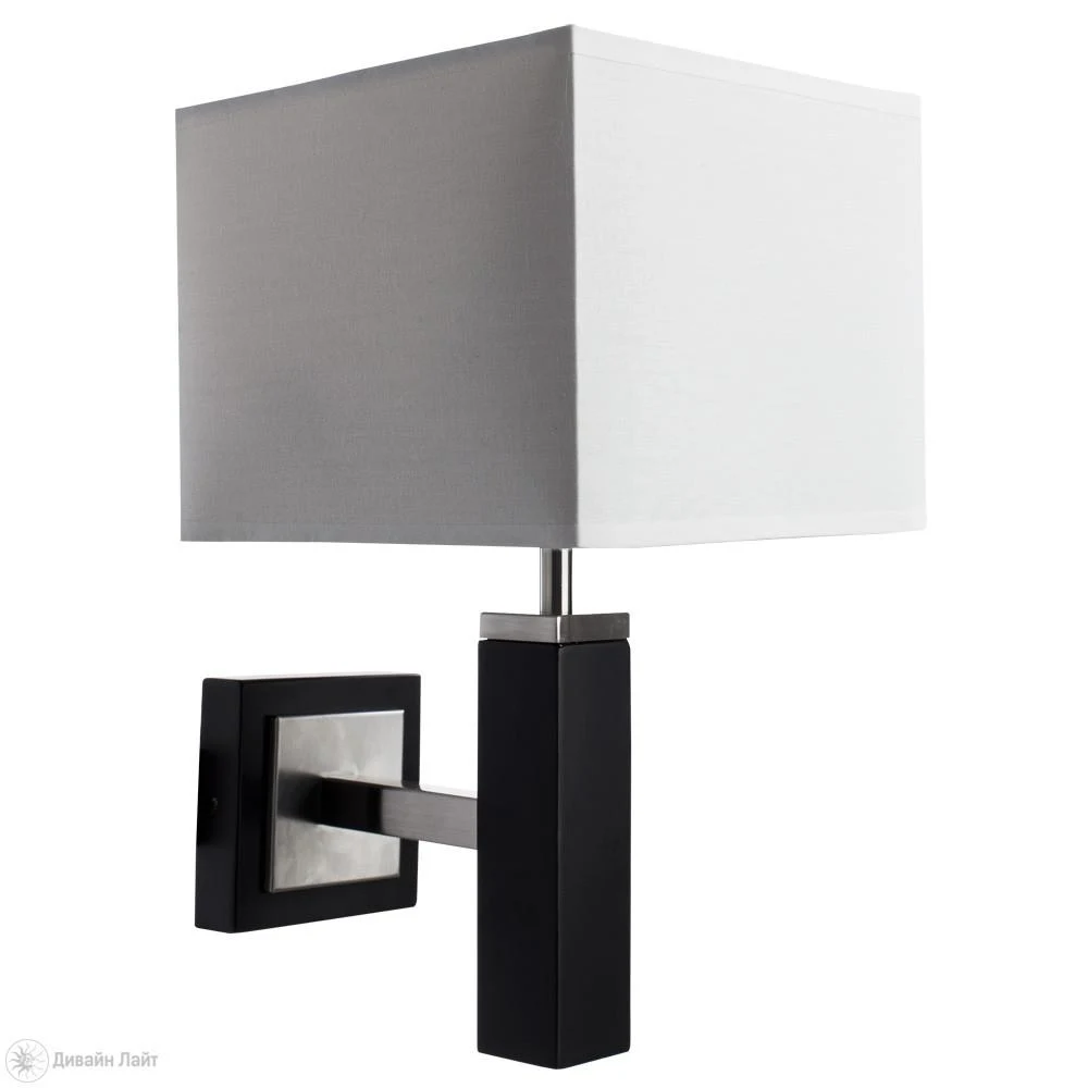 Бра ARTE Lamp WAVERLEY A8880AP-1BK