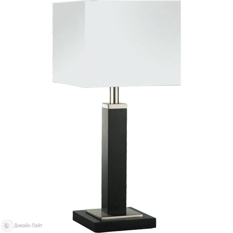 Настольная лампа ARTE Lamp WAVERLEY A8880LT-1BK