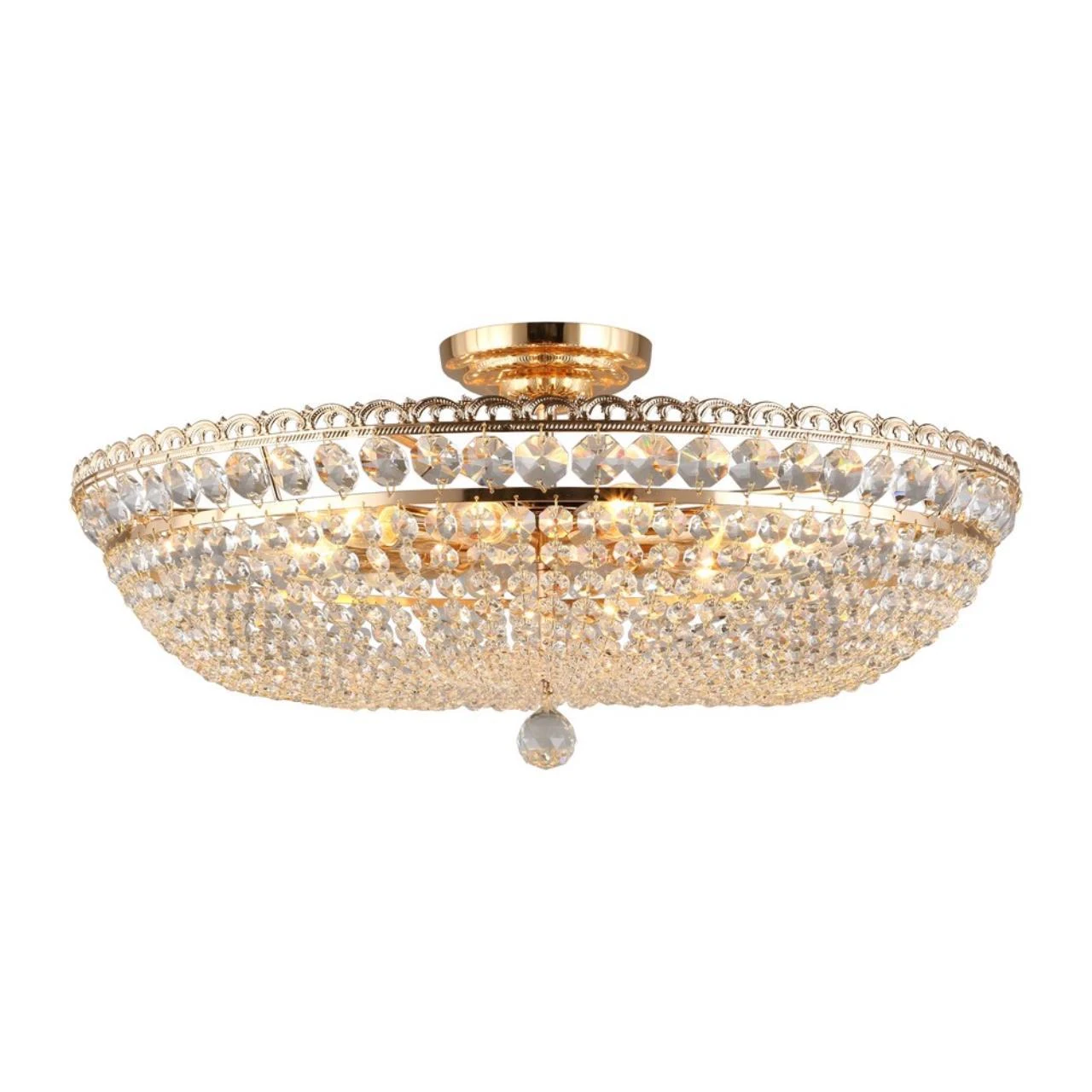 Люстра на штанге APLOYT Wiga APL.758.17.12