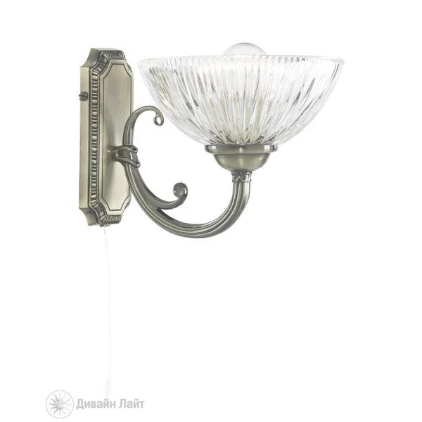 Бра ARTE Lamp WINDSOR A3778AP-1AB