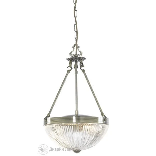 Накладная люстра ARTE Lamp WINDSOR A3778SP-2AB