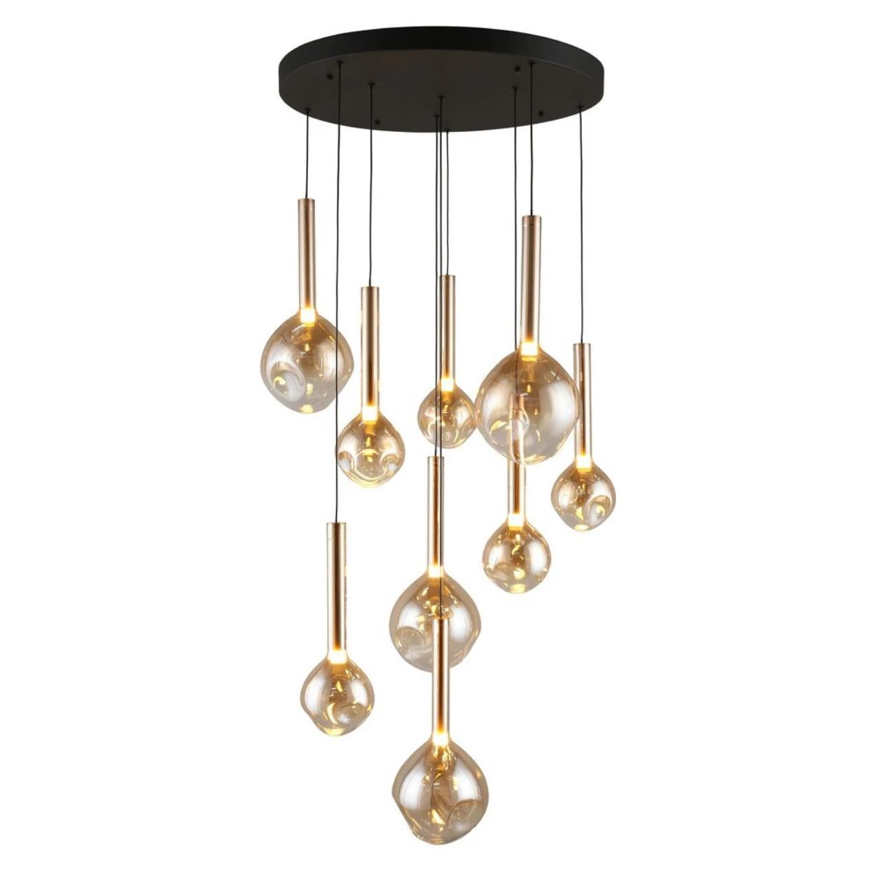 Каскадная люстра APLOYT Wisia APL.058.03.36