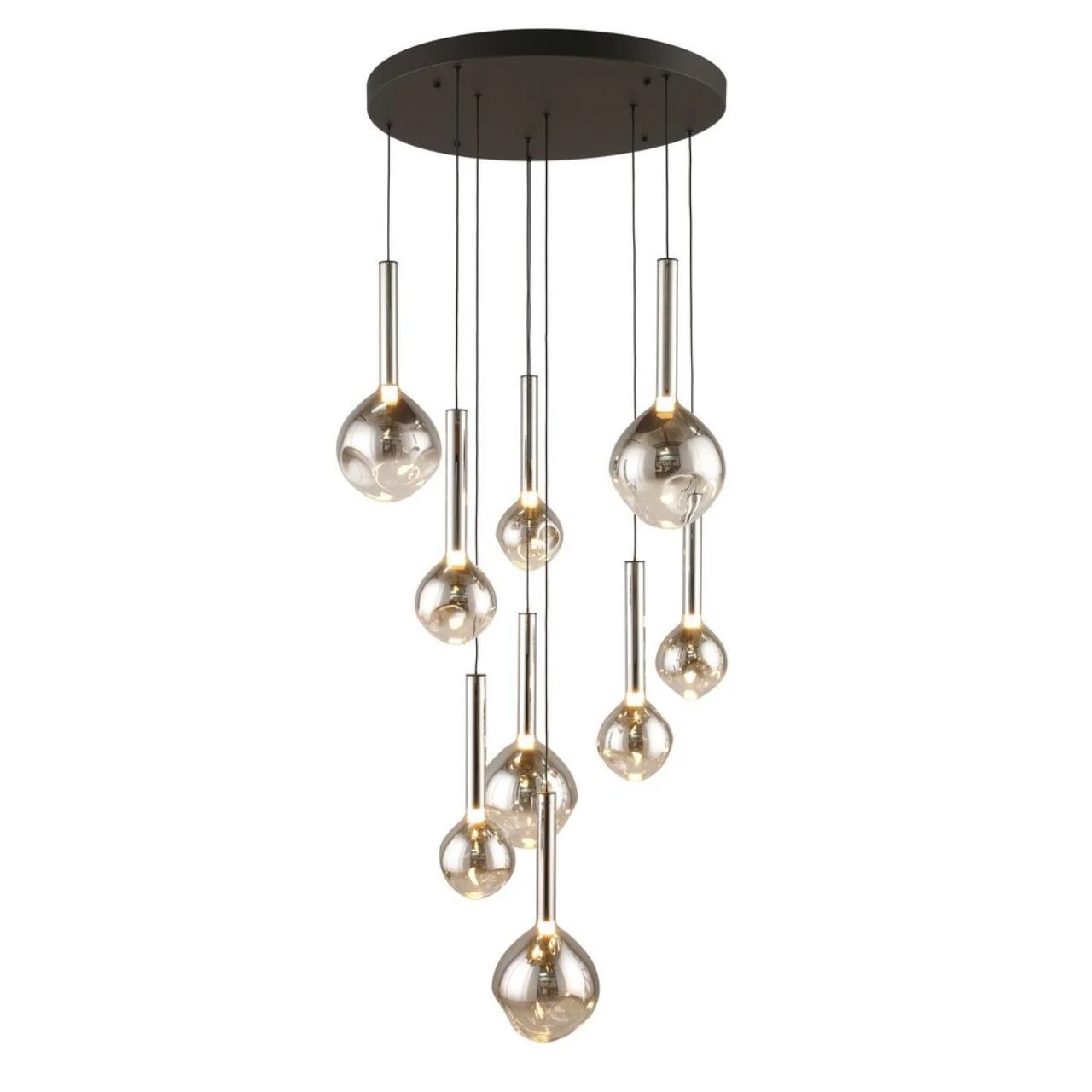 Каскадная люстра APLOYT Wisia APL.058.13.36