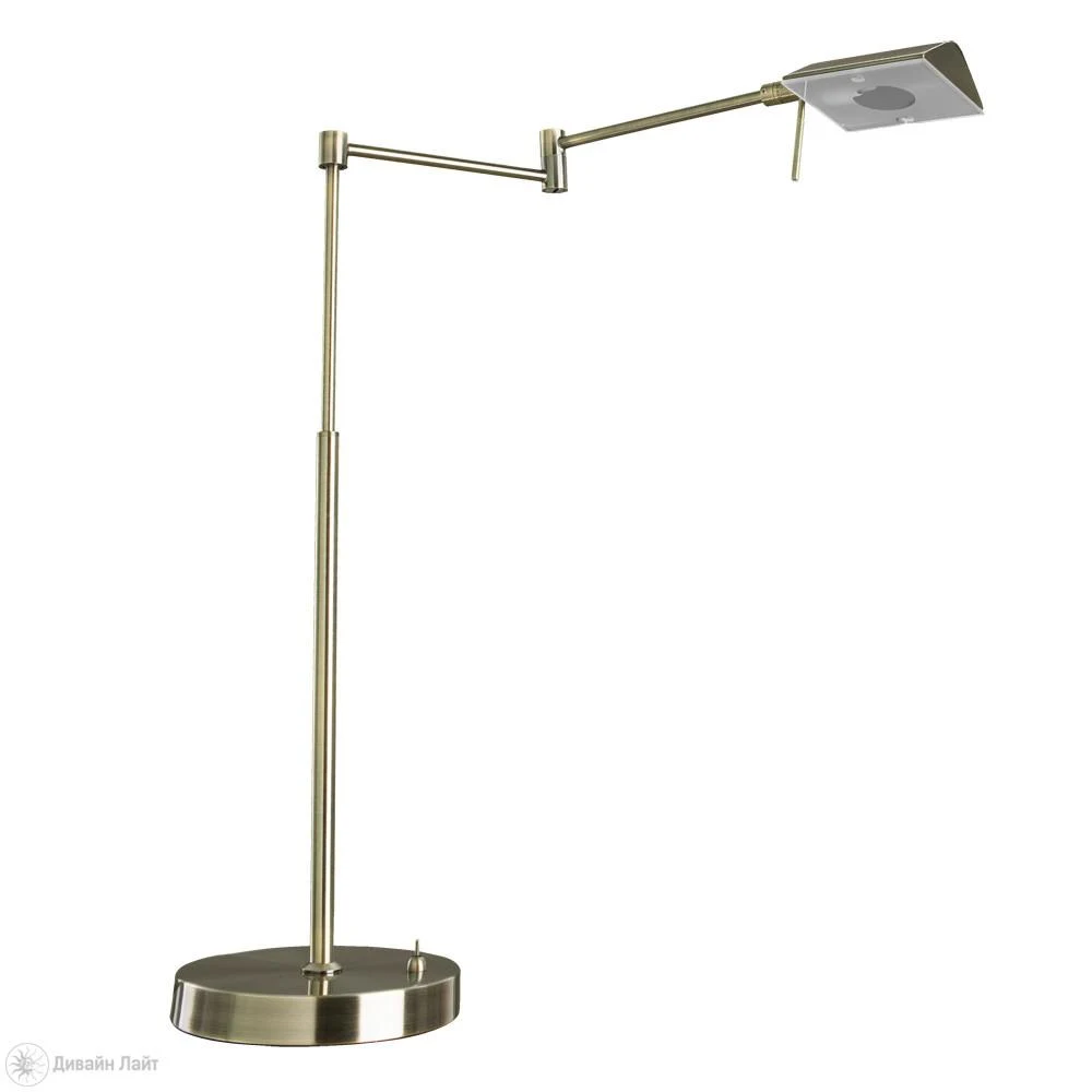 Настольная лампа ARTE Lamp WIZARD A5665LT-1AB