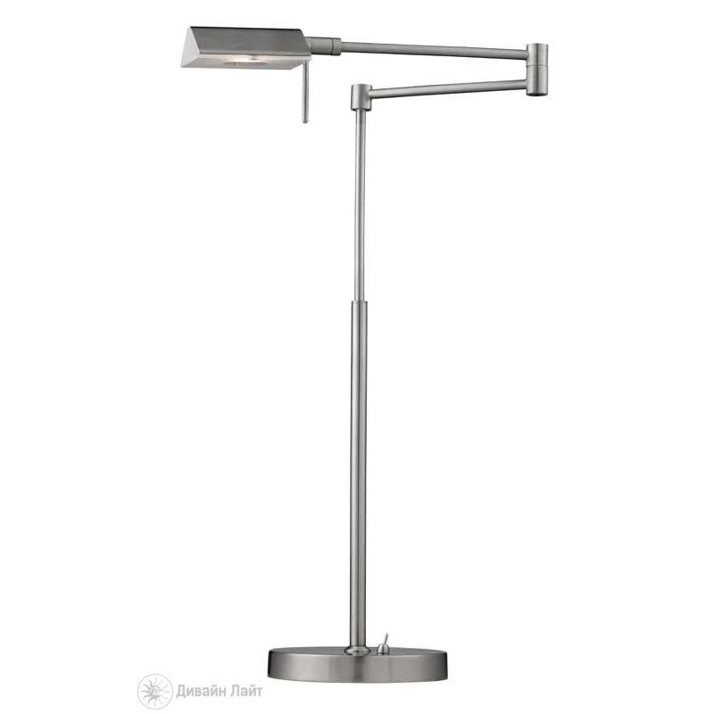 Настольная лампа ARTE Lamp WIZARD A5665LT-1SS