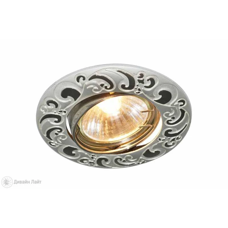 Встраиваемый светильник ARTE Lamp WOOD A5108PL-3WA