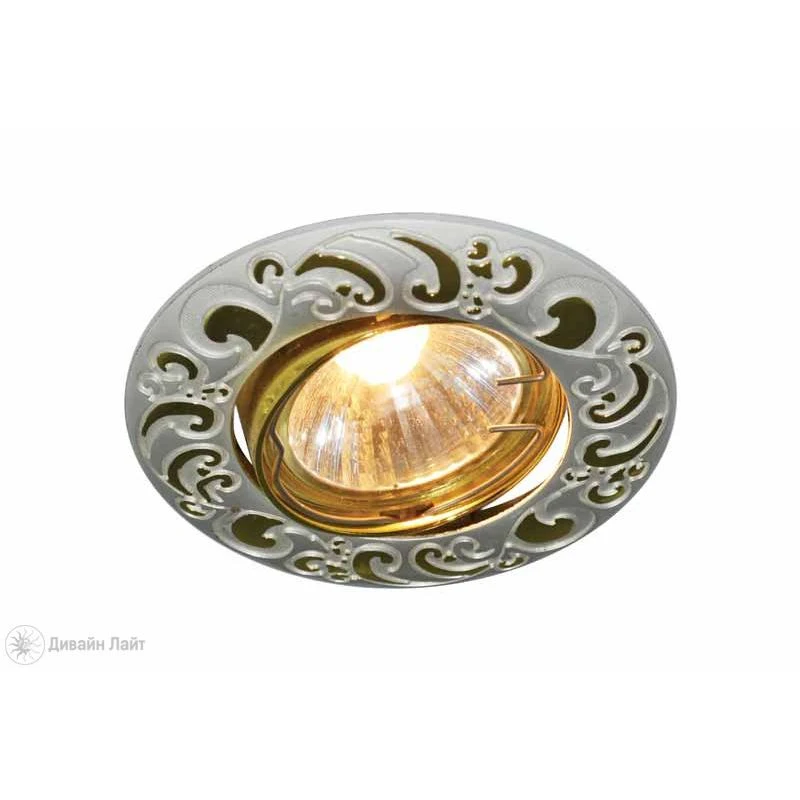 Встраиваемый светильник ARTE Lamp WOOD A5108PL-3WG