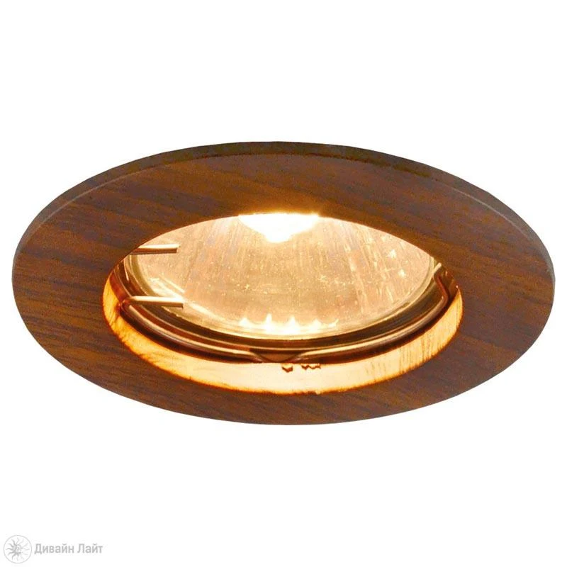 Встраиваемый светильник ARTE Lamp WOOD A5451PL-3BR