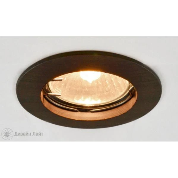 Встраиваемый светильник ARTE Lamp WOOD A5453PL-3BR