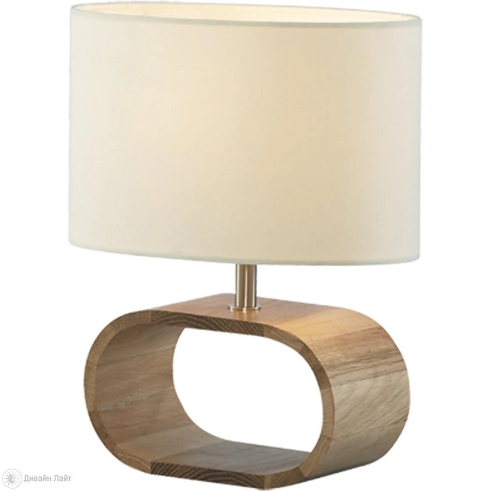 Настольная лампа ARTE Lamp WOODS A1011LT-1BR