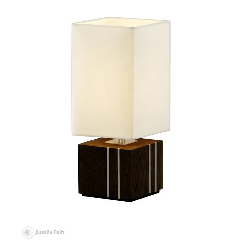 Настольная лампа ARTE Lamp WOODS A1012LT-1BK