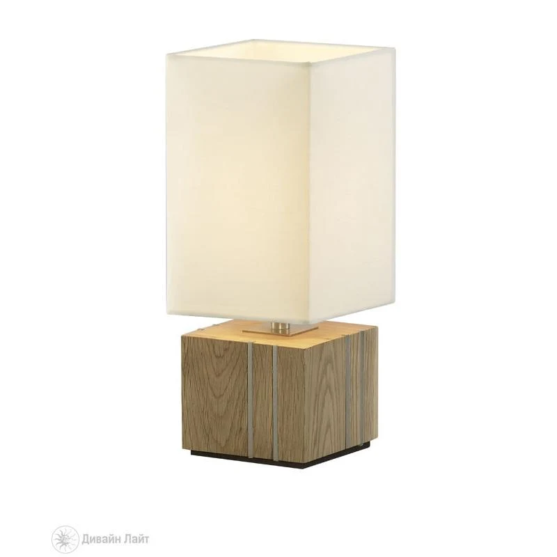 Настольная лампа ARTE Lamp WOODS A1012LT-1BR
