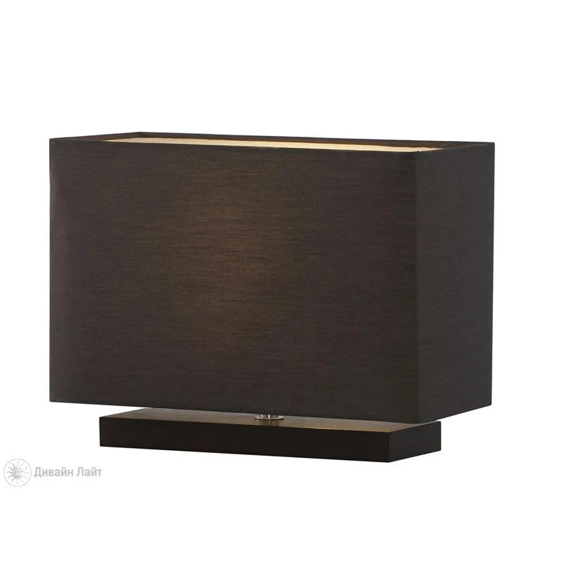 Настольная лампа ARTE Lamp WOODS A1013LT-1BK