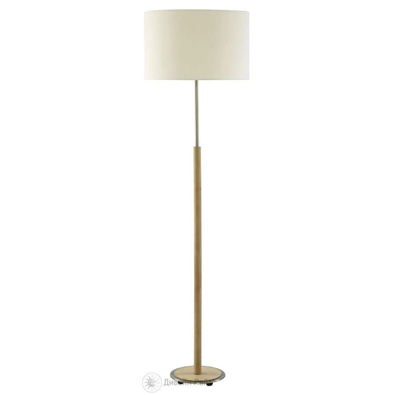 Торшер ARTE Lamp WOODS A1038PN-1BR