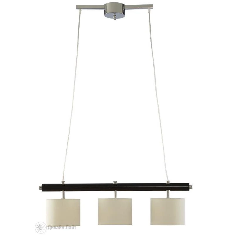 Подвесная люстра ARTE Lamp WOODS A1038SP-3BK