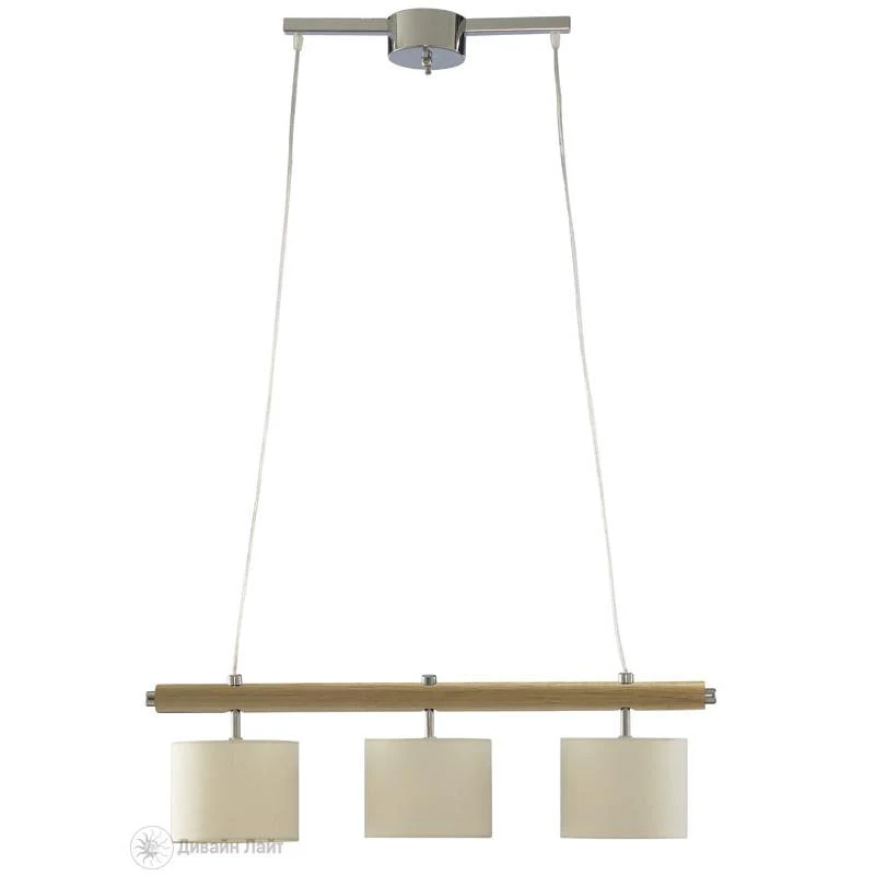 Подвесная люстра ARTE Lamp WOODS A1038SP-3BR