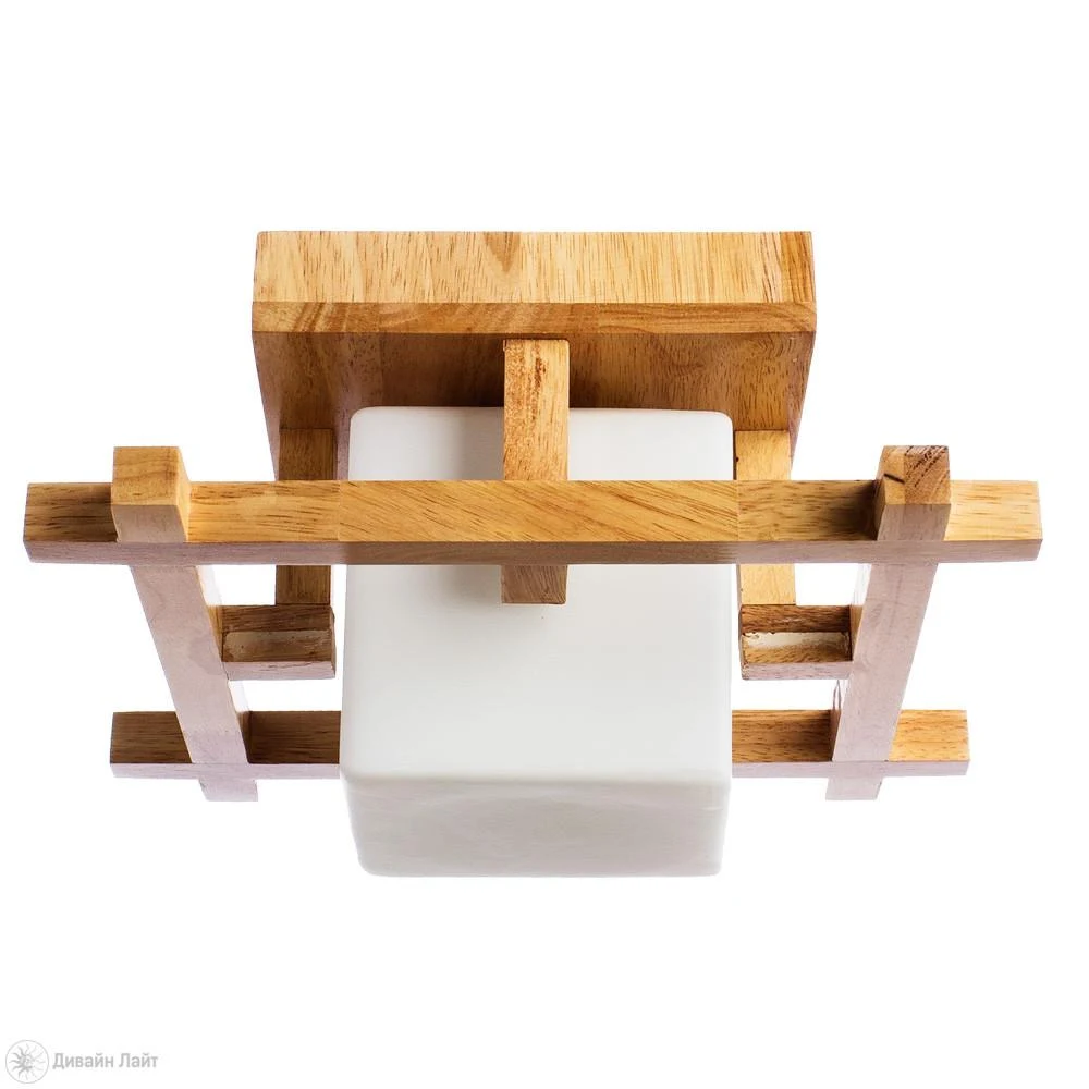 Накладной светильник ARTE Lamp WOODS A8252PL-1BR