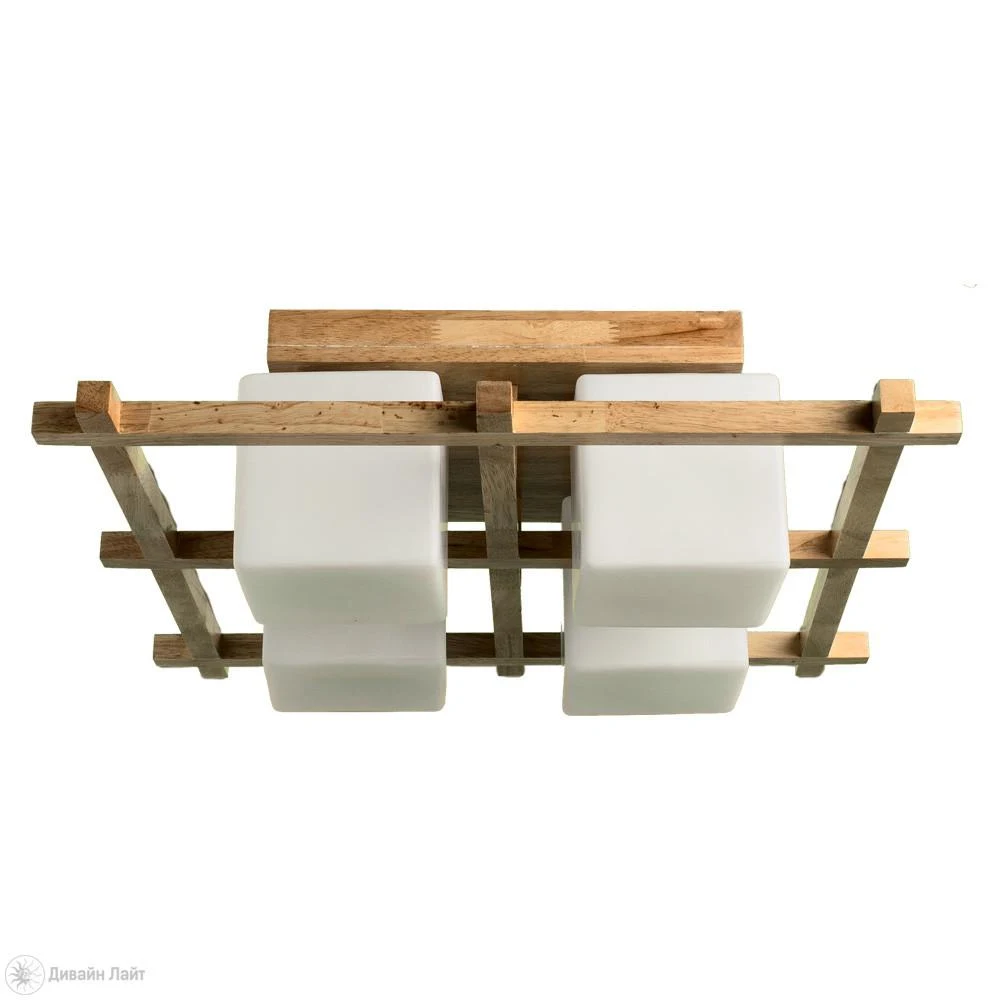 Накладная люстра ARTE Lamp WOODS A8252PL-4BR