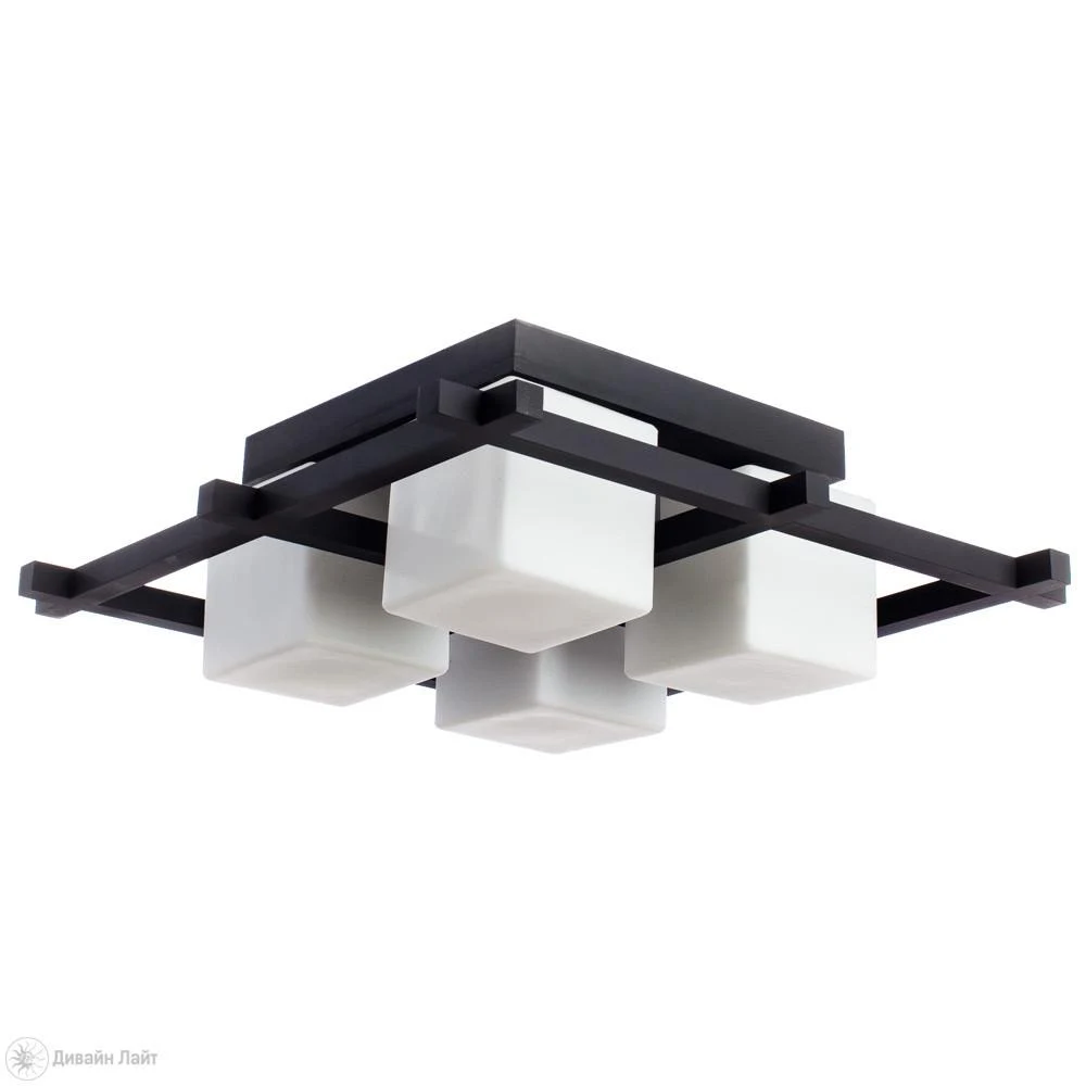 Накладная люстра ARTE Lamp WOODS A8252PL-4CK