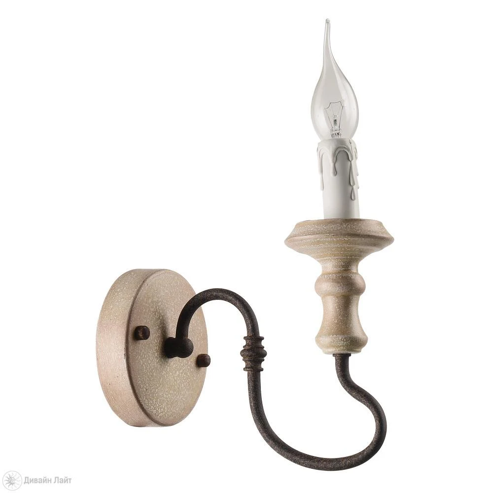 Бра ARTE Lamp Woodstock A1700AP-1BR