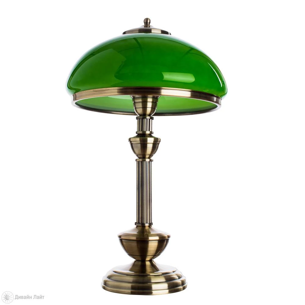 Настольная лампа ARTE Lamp York A2251LT-2RB