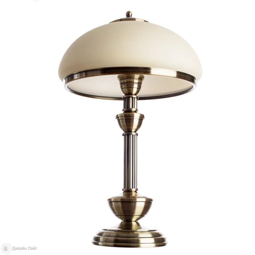 Настольная лампа ARTE Lamp York A2252LT-2RB