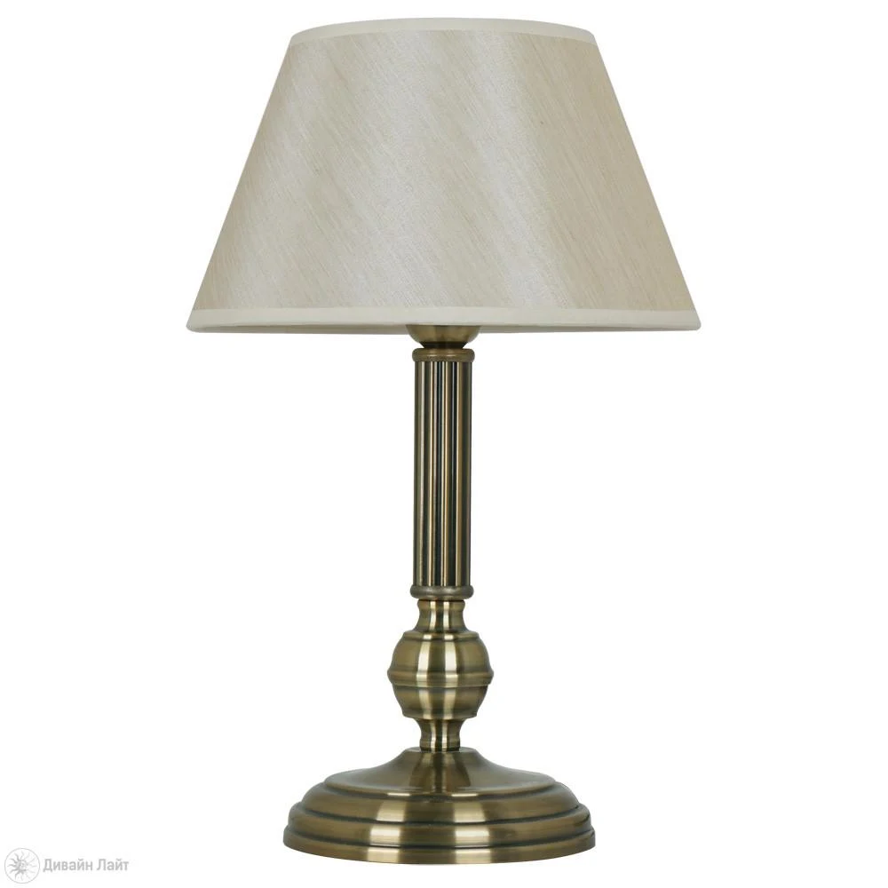 Настольная лампа ARTE Lamp York A2273LT-1AB