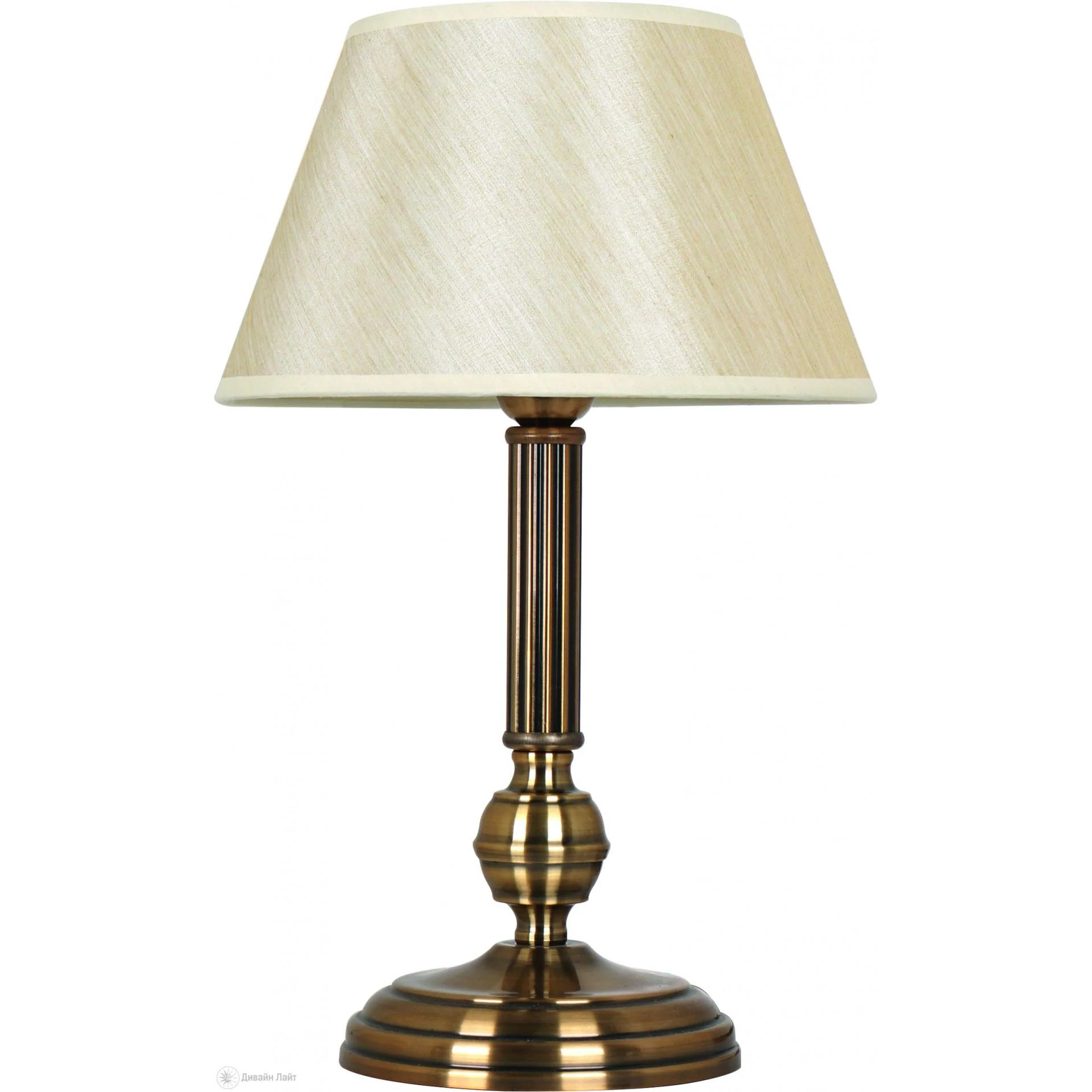Настольная лампа ARTE Lamp York A2273LT-1RB