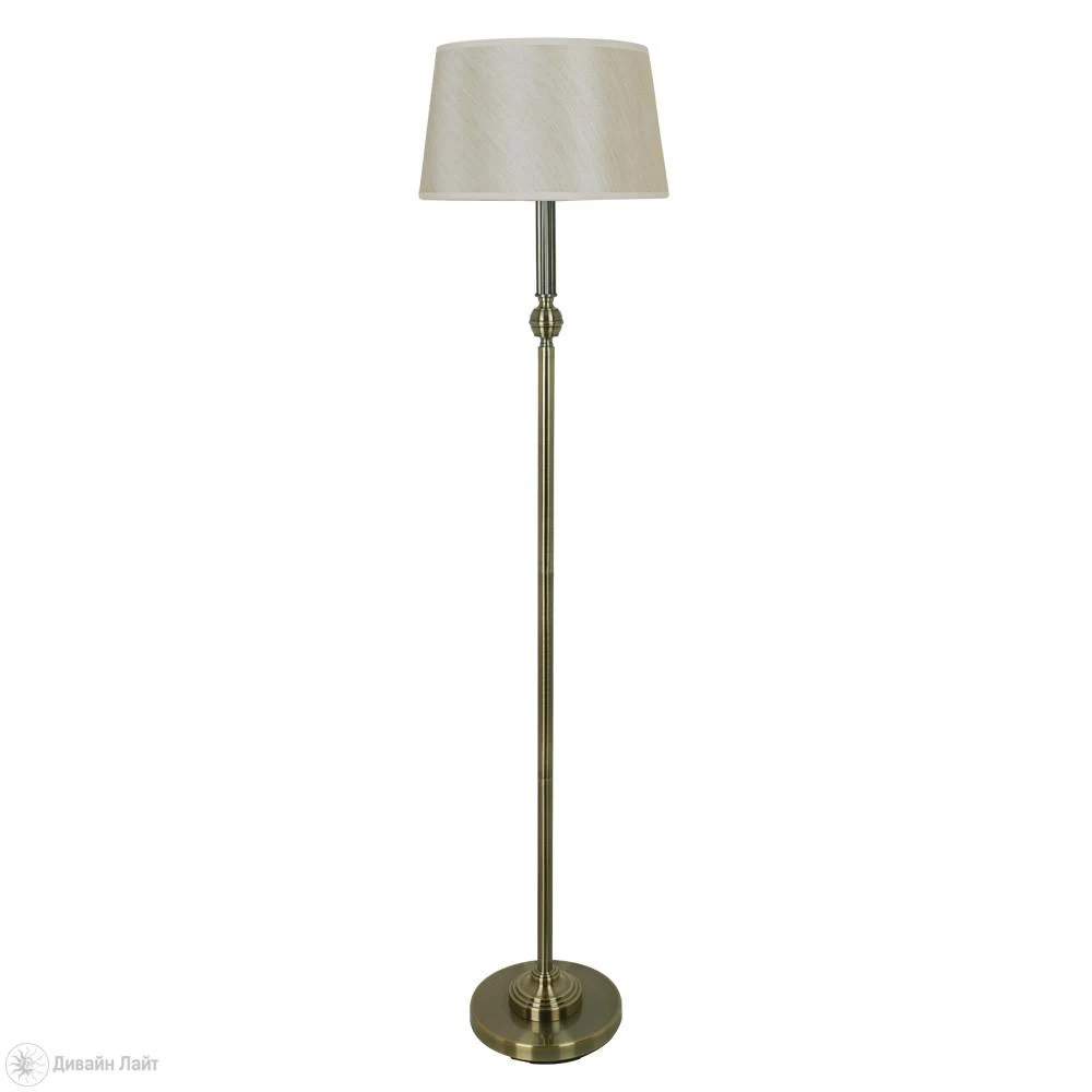Торшер ARTE Lamp York A2273PN-1AB