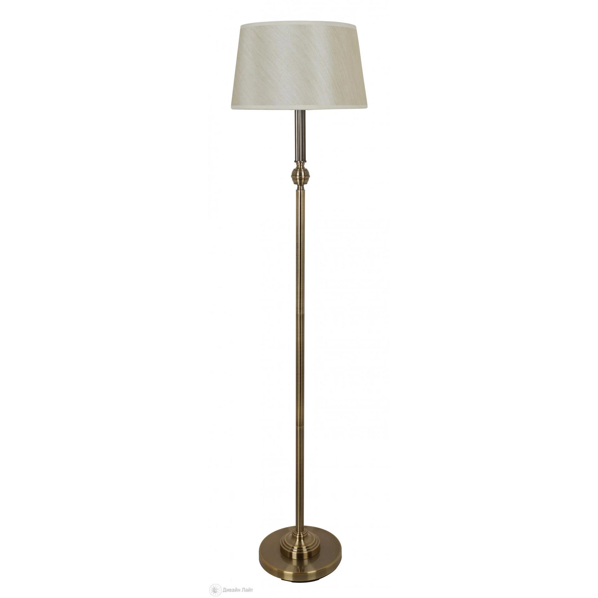 Торшер ARTE Lamp York A2273PN-1RB