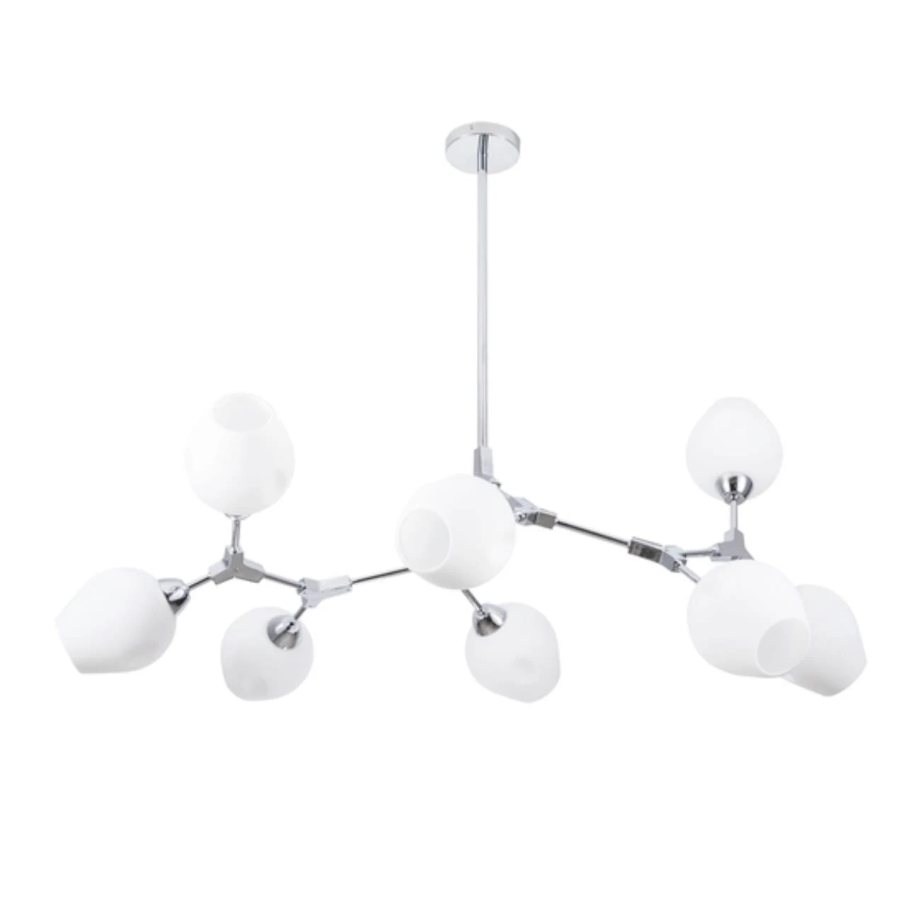 Люстра на штанге ARTE Lamp YUKA A4103SP-8CC