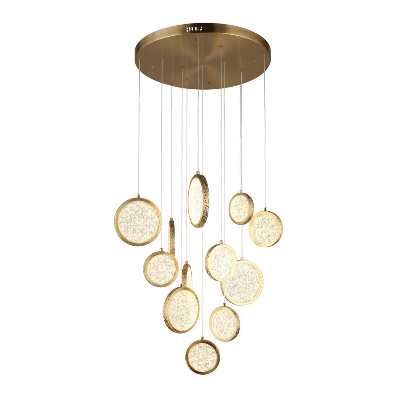 Каскадная люстра APLOYT Yulali APL.048.03.102