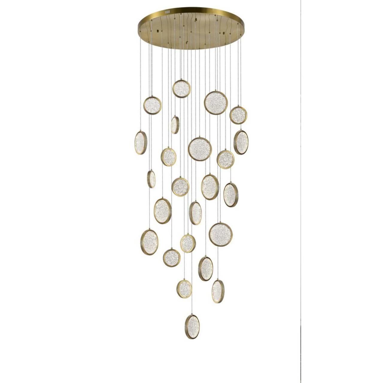 Каскадная люстра APLOYT Yulali APL.048.03.168