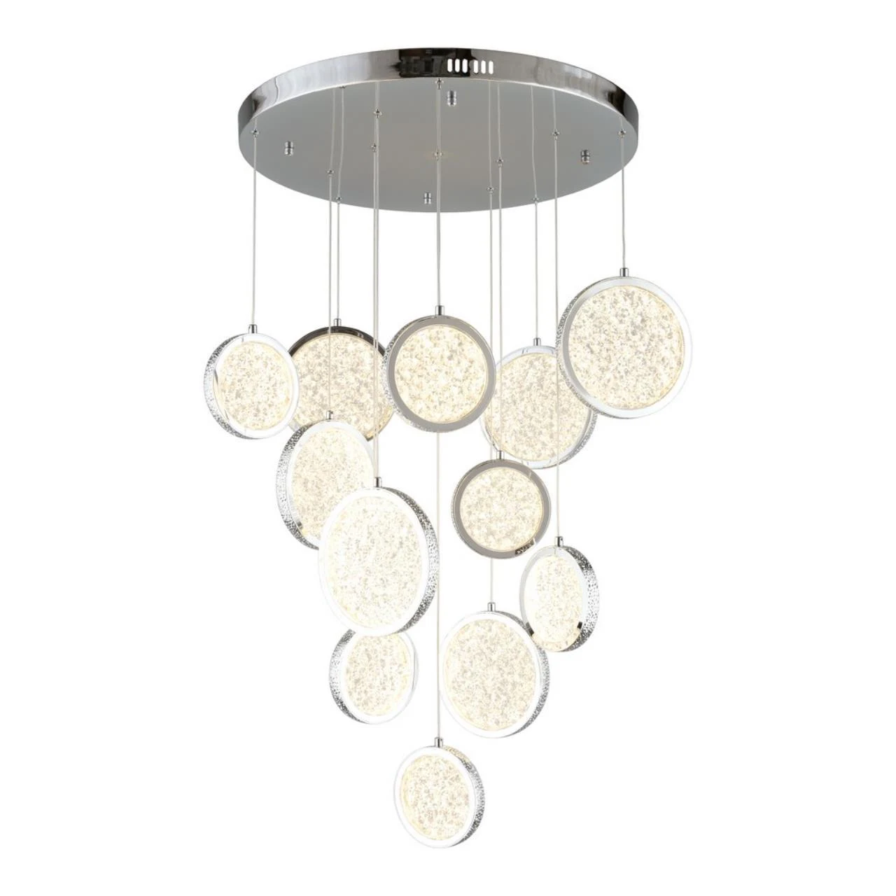 Каскадная люстра APLOYT Yulali APL.048.13.102