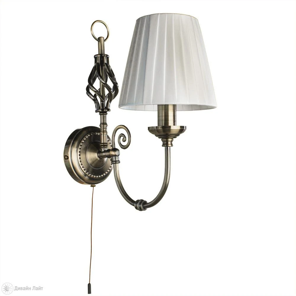 Бра ARTE Lamp ZANZIBAR A8390AP-1AB